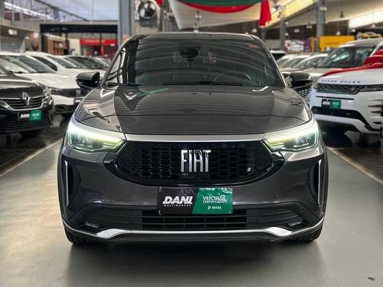 FIAT FASTBACK 1.3 TURBO 270 FLEX LIMITED EDITION AT6
